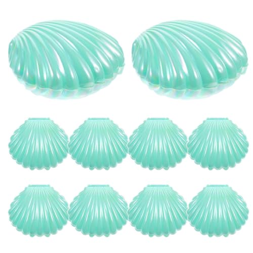 PRETYZOOM 30 Stück Muschel-Süßigkeitsboxen Mini-Schmuckkästchen Aus Kunststoff Pralinenschachtel Für Hochzeit Geburtstag Gastgeschenke PRETYZOOM 30 Stück Muschel-Süßigkeitsboxen Mini-Schmuckkästchen Aus Kunststoff Pralinenschachtel Für Hochzeit Geburtstag Gastgeschenke von PRETYZOOM