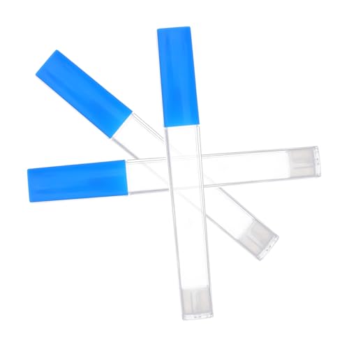 PRETYZOOM 3Stücke Teilige Thermometer Aufbewahrung Multifunktionale Schutzrohre für Temperaturmesser und Akupunktur Werkzeuge Transparentes Design für Einfachen Zugriff und Vielseitige PRETYZOOM 3Stücke Teilige Thermometer Aufbewahrung Multifunktionale Schutzrohre für Temperaturmesser und Akupunktur Werkzeuge Transparentes Design für Einfachen Zugriff und Vielseitige von PRETYZOOM