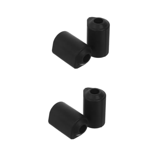 PRETYZOOM 4 Stck. Druckerdüsenhülle Socke Sprühdüsenspitze Hotend -Wärme -Isolierabdeckung Hotend Cover Druckteile Düsenabdeckung Kieselgel Schwarz PRETYZOOM 4 Stck. Druckerdüsenhülle Socke Sprühdüsenspitze Hotend -Wärme -Isolierabdeckung Hotend Cover Druckteile Düsenabdeckung Kieselgel Schwarz von PRETYZOOM