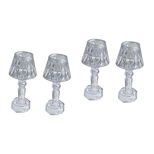 PRETYZOOM 4 Stück Elektronische Tisch lampe Nachtlicht led ligts led-light geführte Kerzenlichter atmosphärisches Licht Hochzeitsdekoration Schreibtischlampe Atmosphärenlampe Desktop-Licht PRETYZOOM 4 Stück Elektronische Tisch lampe Nachtlicht led ligts led-light geführte Kerzenlichter atmosphärisches Licht Hochzeitsdekoration Schreibtischlampe Atmosphärenlampe Desktop-Licht von PRETYZOOM