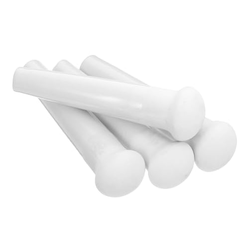 PRETYZOOM 4 Stück Teiliges Keramik Pigment Muller mit Flachem Boden Präzisions-granulierstab für Mineralpigmente Wasserfarben und Ölmalerei Robustes Farbherstellungswerkzeug für Künstler PRETYZOOM 4 Stück Teiliges Keramik Pigment Muller mit Flachem Boden Präzisions-granulierstab für Mineralpigmente Wasserfarben und Ölmalerei Robustes Farbherstellungswerkzeug für Künstler von PRETYZOOM