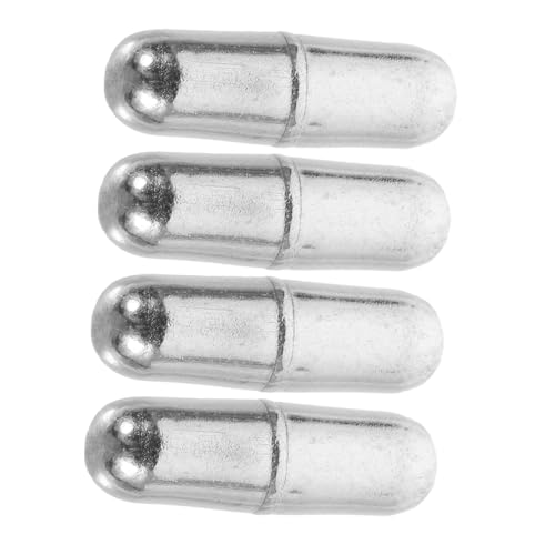 PRETYZOOM 4 Stück Teiliges Magnetische Rührstäbe aus Edelstahl Kompakte Magnetrührer für Cocktails Getränke und Laboranwendungen Handfreies Mischen Langlebig Hitzebeständig PRETYZOOM 4 Stück Teiliges Magnetische Rührstäbe aus Edelstahl Kompakte Magnetrührer für Cocktails Getränke und Laboranwendungen Handfreies Mischen Langlebig Hitzebeständig von PRETYZOOM