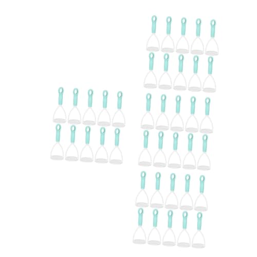 PRETYZOOM 40 Stck. Mini Potato Masher Zertrümmerer-küchenwerkzeug Kartoffelmühle Kartoffel -masher -werkzeug Kleiner Kartoffelstampfer Stampfer Küchenwerkzeug Kleiner Stampfer Hellgrün Pp von PRETYZOOM