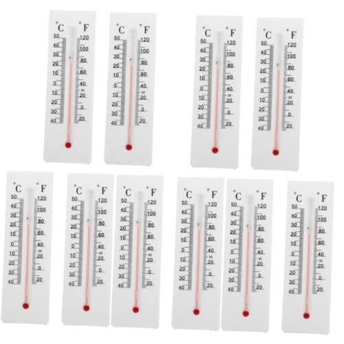 PRETYZOOM 5 Sätze Thermometer Schlüsselversteck Dekorative Wandmontage Für Schlüsselaufbewahrung Praktisch Unauffällig Für Innen Außenbereiche 2 Stücke * 5 PRETYZOOM 5 Sätze Thermometer Schlüsselversteck Dekorative Wandmontage Für Schlüsselaufbewahrung Praktisch Unauffällig Für Innen Außenbereiche 2 Stücke * 5 von PRETYZOOM