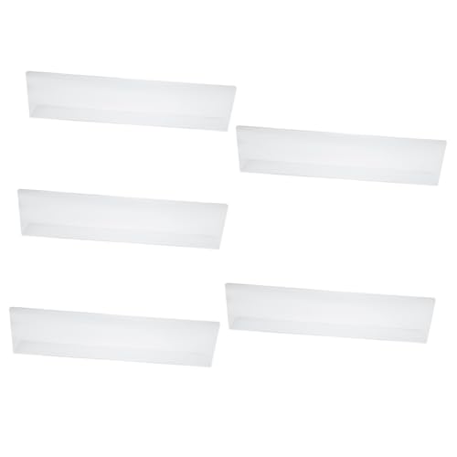 PRETYZOOM 5 Stück Bettunterteil Blockierbrett Für Die Unterseite Von Sofas Für Unter Möbel Blocker Unter Sofas Couchstopper Staubblocker Unter Dem Sofa Sofablocker Aus PVC PRETYZOOM 5 Stück Bettunterteil Blockierbrett Für Die Unterseite Von Sofas Für Unter Möbel Blocker Unter Sofas Couchstopper Staubblocker Unter Dem Sofa Sofablocker Aus PVC von PRETYZOOM