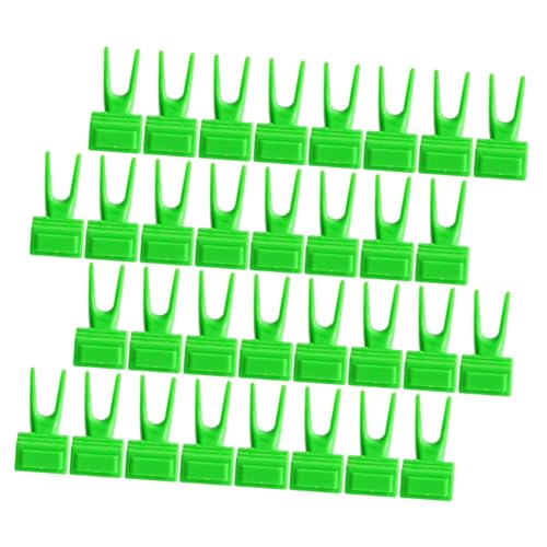 PRETYZOOM 50 Stück Vogelfruchtgabel Vogelkäfiggabel Papageien-futterspielzeug Gabeln Vogelfrucht Haustier Papageienfruchtspieß Vogelkäfigversorgung Fruchthalter Gemüse Rutenhalter Plastik PRETYZOOM 50 Stück Vogelfruchtgabel Vogelkäfiggabel Papageien-futterspielzeug Gabeln Vogelfrucht Haustier Papageienfruchtspieß Vogelkäfigversorgung Fruchthalter Gemüse Rutenhalter Plastik von PRETYZOOM