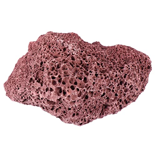 PRETYZOOM 500G Lava Steine Filtermedium für Aquarien Gartenteich Dekoration Vulkangestein Biologischer Filterstein für Gesunde Pflanzen Klareres Wasser PRETYZOOM 500G Lava Steine Filtermedium für Aquarien Gartenteich Dekoration Vulkangestein Biologischer Filterstein für Gesunde Pflanzen Klareres Wasser von PRETYZOOM