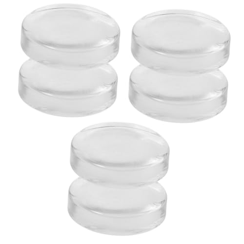 PRETYZOOM 6stücke Fermentiergewichte Aus Glas Für Einmachgläser Zum Fermentieren Und Verhindern Von Sauerstoffeintritt von PRETYZOOM