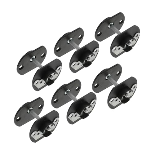 PRETYZOOM 6 Sets Verbindungselemente Für Anbausofas Anbausofa Verbindungselemente Sofa Verbindungsstift Couch Stift Clips Sofa Anbau Verbindungselement PRETYZOOM 6 Sets Verbindungselemente Für Anbausofas Anbausofa Verbindungselemente Sofa Verbindungsstift Couch Stift Clips Sofa Anbau Verbindungselement von PRETYZOOM