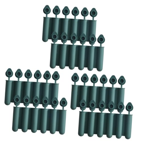 PRETYZOOM 6 Stück Eiswürfelform Modell Eisbar Haushalts Gefriertablett Eisherstellungstablett Gefrorener Eiswürfelbereiter Eiswürfel DIY Formen Silikon Eiswürfelform PRETYZOOM 6 Stück Eiswürfelform Modell Eisbar Haushalts Gefriertablett Eisherstellungstablett Gefrorener Eiswürfelbereiter Eiswürfel DIY Formen Silikon Eiswürfelform von PRETYZOOM