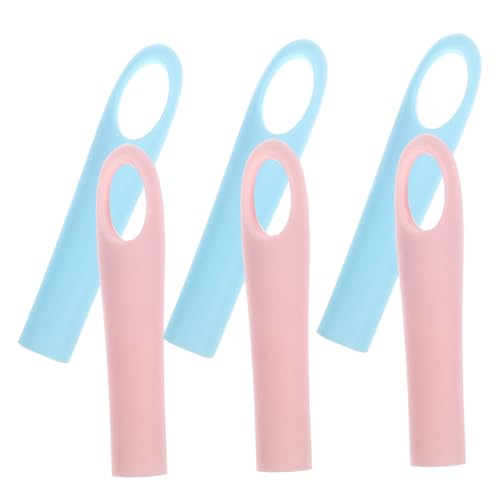 PRETYZOOM 6 Stück Mopp-Stick Kehrschaufelgriff Besenhandle Endenskappe MOP -Griff -Endkappe Covers Ersatz für den Griff des Kehrschaufelstiels Kehrschaufel-Besenstiel Besenstielbefestigung PRETYZOOM 6 Stück Mopp-Stick Kehrschaufelgriff Besenhandle Endenskappe MOP -Griff -Endkappe Covers Ersatz für den Griff des Kehrschaufelstiels Kehrschaufel-Besenstiel Besenstielbefestigung von PRETYZOOM