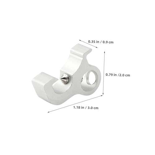 PRETYZOOM 6 Stück Teiliges Schaltanlagen-schloss mit Robustem Verriegelungsmechanismus für Elektrische Schalttafeln Korrosionsbeständig Schnelles Tagout für Standard-schalter PRETYZOOM 6 Stück Teiliges Schaltanlagen-schloss mit Robustem Verriegelungsmechanismus für Elektrische Schalttafeln Korrosionsbeständig Schnelles Tagout für Standard-schalter von PRETYZOOM
