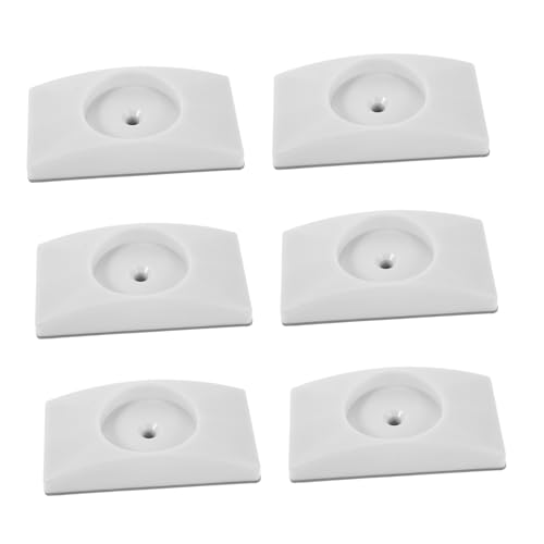 PRETYZOOM 6 Stück Teiliges und Haustier Türgitter Wandprotektor aus Verschleißfestem Material Druckmontiert Schont Wände und Farbe Einfache Werkzeugfreie Installation für Kindersicherung PRETYZOOM 6 Stück Teiliges und Haustier Türgitter Wandprotektor aus Verschleißfestem Material Druckmontiert Schont Wände und Farbe Einfache Werkzeugfreie Installation für Kindersicherung von PRETYZOOM