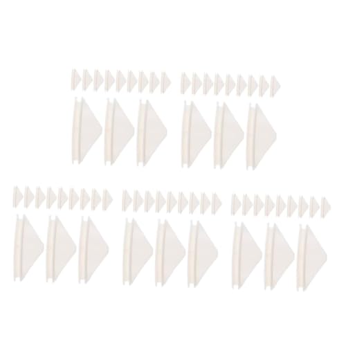 PRETYZOOM 60 Stck. Teiliges Vending Machine Coil Pusher Extensions aus Kunststoff Spiralverlängerungen für Automatische Verkaufsautomaten Einfache Installation Ersatzteile für Snack PRETYZOOM 60 Stck. Teiliges Vending Machine Coil Pusher Extensions aus Kunststoff Spiralverlängerungen für Automatische Verkaufsautomaten Einfache Installation Ersatzteile für Snack von PRETYZOOM