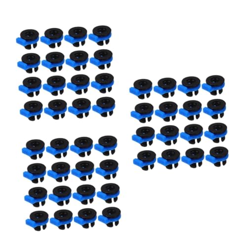 PRETYZOOM 60 Stück Drucker Bowden Schlauchclips Schnellverbinder Kunststoffklemmen Pneumatische Rohrbefestigung für Stabile und Präzise Druckerwartung PRETYZOOM 60 Stück Drucker Bowden Schlauchclips Schnellverbinder Kunststoffklemmen Pneumatische Rohrbefestigung für Stabile und Präzise Druckerwartung von PRETYZOOM