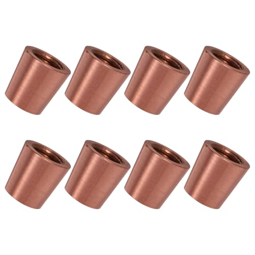PRETYZOOM 8 Stück Messinghandwerkszubehör Füße für Schneidebrett Holzbrettfüße Tablettbeine anzeigen Holzausschalteträger Füße Stuhl Fußpolster Schneidebrett Riser Pad Regalfüße Kupfer Braun PRETYZOOM 8 Stück Messinghandwerkszubehör Füße für Schneidebrett Holzbrettfüße Tablettbeine anzeigen Holzausschalteträger Füße Stuhl Fußpolster Schneidebrett Riser Pad Regalfüße Kupfer Braun von PRETYZOOM