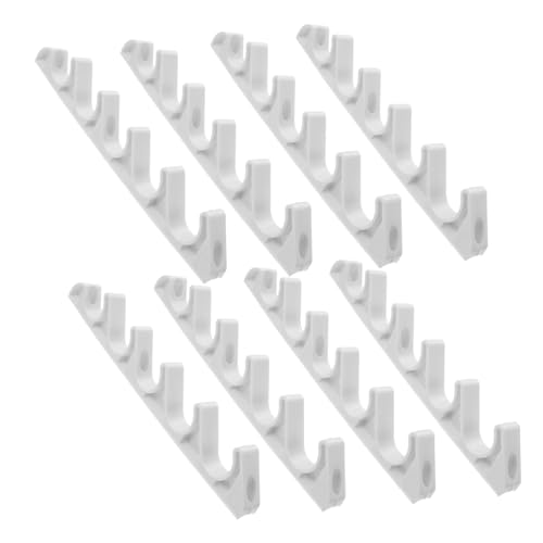 PRETYZOOM 8 Stück Teiliges Nylon Verstellset für Outdoor Klappliegen Fach Verstellbare Halteklammern Wetterfeste Garten und Campingstuhl Ersatzteile Kompatibel mit Patio Möbeln PRETYZOOM 8 Stück Teiliges Nylon Verstellset für Outdoor Klappliegen Fach Verstellbare Halteklammern Wetterfeste Garten und Campingstuhl Ersatzteile Kompatibel mit Patio Möbeln von PRETYZOOM