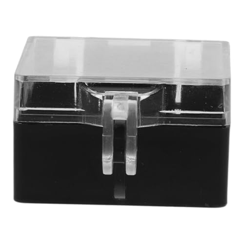 PRETYZOOM Abs Knopfschutzabdeckung Schalterabdeckung Staubschutz Langlebig für Haushalt Garage Maschinen Sicherer Schutz vor Versehentlichem Drücken PRETYZOOM Abs Knopfschutzabdeckung Schalterabdeckung Staubschutz Langlebig für Haushalt Garage Maschinen Sicherer Schutz vor Versehentlichem Drücken von PRETYZOOM