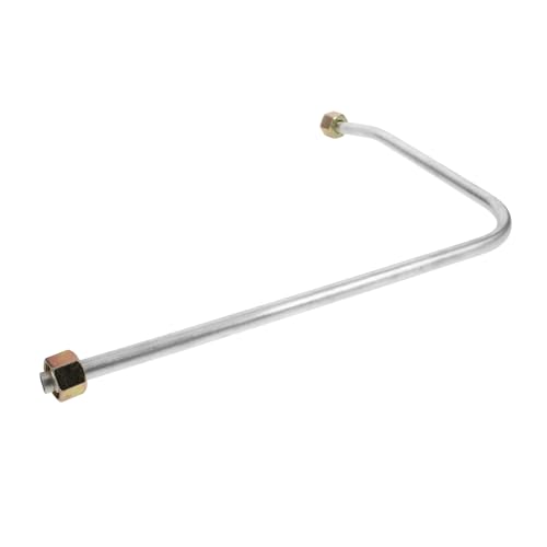 PRETYZOOM Aluminium Auspuffrohr Ersatz Luftkompressor Pneumatischer Schlauch Robust Leicht Für Effiziente Druckluftsysteme Werkstatt Zubehör PRETYZOOM Aluminium Auspuffrohr Ersatz Luftkompressor Pneumatischer Schlauch Robust Leicht Für Effiziente Druckluftsysteme Werkstatt Zubehör von PRETYZOOM