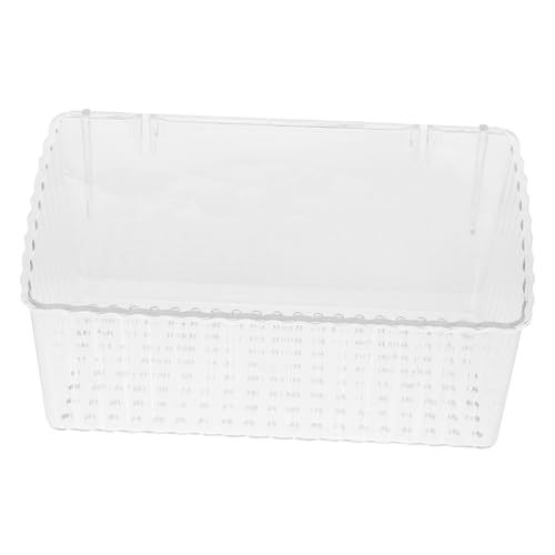 PRETYZOOM Aufbewahrungsbox Für Die Wand Selbstklebender Badezimmer-Organizer Eckregal Selbst An Der Wand Montiert Selbstklebendes Badezimmerregal Wandbehälter Shampoo Das Haustier Lagerung von PRETYZOOM