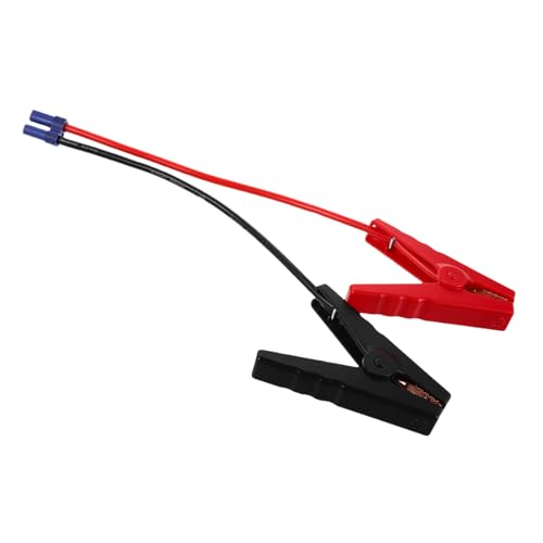 PRETYZOOM Automobil Starthilfekabel mit Anschluss und Krokodilklemmen Langlebiges Notfall überbrückungskabel für Auto Suv Lkw Hohe Leitfähigkeit Verstärktes Kabel für Vielseitige PRETYZOOM Automobil Starthilfekabel mit Anschluss und Krokodilklemmen Langlebiges Notfall überbrückungskabel für Auto Suv Lkw Hohe Leitfähigkeit Verstärktes Kabel für Vielseitige von PRETYZOOM