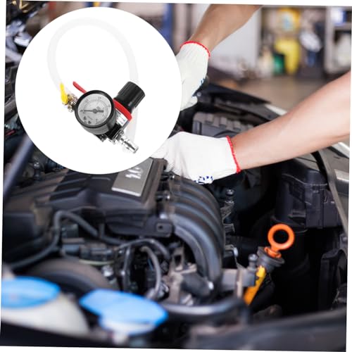 PRETYZOOM Automobile Wasserbehälter Lecktester Kühlkreislauf Motor Dichtigkeitstest Fahrzeug Kühlsystem Diagnose Werkzeug von PRETYZOOM