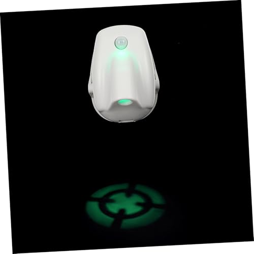 PRETYZOOM Bewegungsmelder Toilettenlicht LED Wc Nachtlicht mit Sanftem Grünem Licht Abnehmbar Installieren Langlebig für Badezimmerbeleuchtung bei Nacht PRETYZOOM Bewegungsmelder Toilettenlicht LED Wc Nachtlicht mit Sanftem Grünem Licht Abnehmbar Installieren Langlebig für Badezimmerbeleuchtung bei Nacht von PRETYZOOM