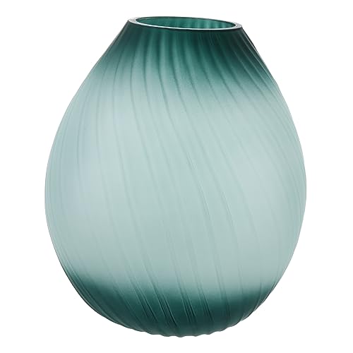 PRETYZOOM Blumenvase Aus Glas Für Den Schreibtisch Blumenarrangement Vase Für Zuhause Dekoration von PRETYZOOM