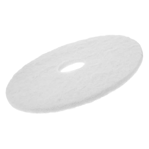 PRETYZOOM Bodenpolierpads Robust für Fliesen Holzböden Poliermaschine Tiefenreinigung Fleckenentfernung Gewerblich und Persönlich Anwendung von PRETYZOOM