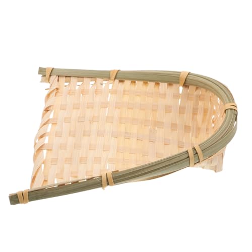 PRETYZOOM Boho Bambus Wanddeko Geflochtene Kehrschaufel Handgefertigt Leicht Robust Kreatives DIY Wandkunst Handwerk Für Wohnzimmer Schlafzimmer Büro Rustikale Hängende Dekoration PRETYZOOM Boho Bambus Wanddeko Geflochtene Kehrschaufel Handgefertigt Leicht Robust Kreatives DIY Wandkunst Handwerk Für Wohnzimmer Schlafzimmer Büro Rustikale Hängende Dekoration von PRETYZOOM