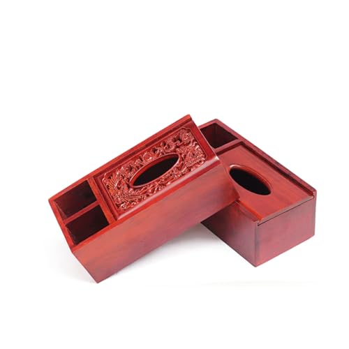 PRETYZOOM Holzbox Zur Aufbewahrung Von Taschentüchern Serviettenbox Mit Drachenmuster Schreibtisch-Organizer Für Kleine Gegenstände Geruchsneutral Und Leicht Zu Reinigen PRETYZOOM Holzbox Zur Aufbewahrung Von Taschentüchern Serviettenbox Mit Drachenmuster Schreibtisch-Organizer Für Kleine Gegenstände Geruchsneutral Und Leicht Zu Reinigen von PRETYZOOM