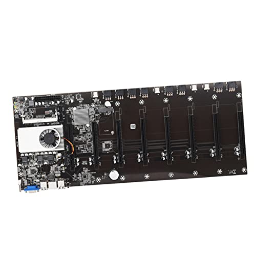PRETYZOOM CPU-Mining-Maschinen-Motherboard Speicher Und Integrierter Vga-anschluss Für Geringen Stromverbrauch Und Hohe Rechenleistung Und Langlebig Im Gebrauch von PRETYZOOM