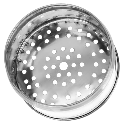 PRETYZOOM Dampfgarer-topfgestell Aus Edelstahl 14 Cm Dampfkorb Dampfkorb Für Topf Dampfkorbteiler PRETYZOOM Dampfgarer-topfgestell Aus Edelstahl 14 Cm Dampfkorb Dampfkorb Für Topf Dampfkorbteiler von PRETYZOOM