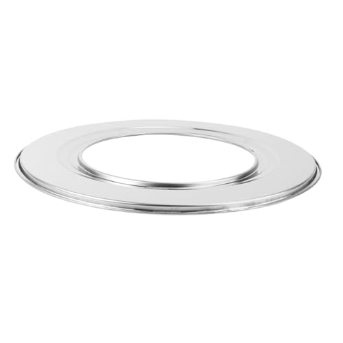 PRETYZOOM Dampfgarer-topfgestell-ring, dampfplatte Zum Kochen, Küchenhelfer, Runder Dampfkorb-adapter, dampfgestell PRETYZOOM Dampfgarer-topfgestell-ring, dampfplatte Zum Kochen, Küchenhelfer, Runder Dampfkorb-adapter, dampfgestell von PRETYZOOM