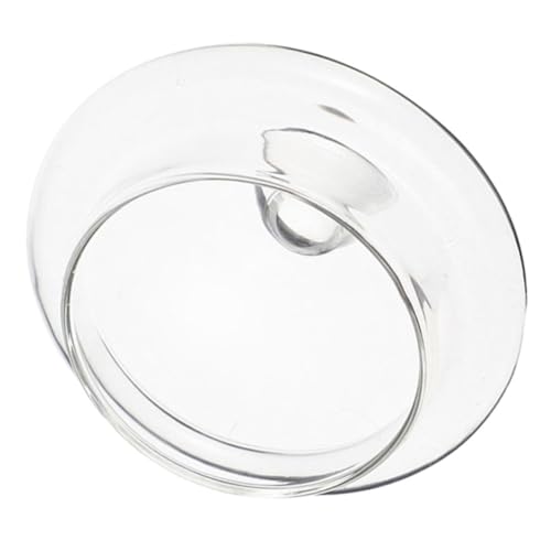 PRETYZOOM Deckel Der Deckel des Teekessels Teekannenzubehör Klarer Teekannen Für Die in Der Küche Glas Haushalt Duftender Teekannen von PRETYZOOM