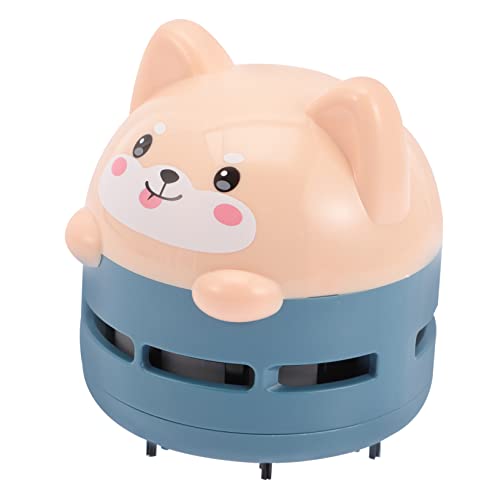 PRETYZOOM Kleiner Tischstaubsauger USB Ladegerät Tragbarer Schreibtischreiniger Kabelloser Aus Abs Kompakt Für Schmutz Haare Bleistift Und Snackreste Grün PRETYZOOM Kleiner Tischstaubsauger USB Ladegerät Tragbarer Schreibtischreiniger Kabelloser Aus Abs Kompakt Für Schmutz Haare Bleistift Und Snackreste Grün von PRETYZOOM