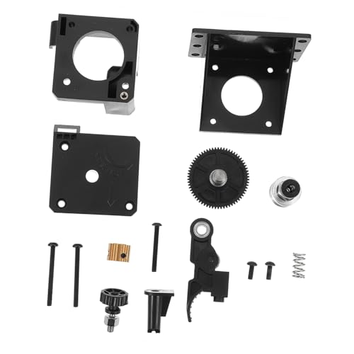 PRETYZOOM Drucker Extrudermotor Filament Hochdrehmoment Förderer Kompatibel für Flexibles Tpu Filament und Fernbedruckung Langlebig und Verschleißfest PRETYZOOM Drucker Extrudermotor Filament Hochdrehmoment Förderer Kompatibel für Flexibles Tpu Filament und Fernbedruckung Langlebig und Verschleißfest von PRETYZOOM