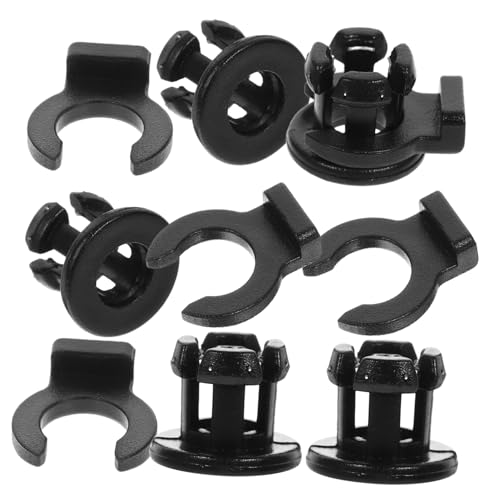 PRETYZOOM Drucker Schlauchklemmen Set Teilig Kunststoff Rohrschellen Claw und Buckle Fixierung für Bowdenrohr Langlebig Stabil Einfache Montage für Hotend und Extruder PRETYZOOM Drucker Schlauchklemmen Set Teilig Kunststoff Rohrschellen Claw und Buckle Fixierung für Bowdenrohr Langlebig Stabil Einfache Montage für Hotend und Extruder von PRETYZOOM