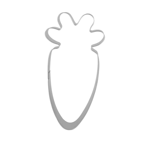 PRETYZOOM Edelstahl Cookie Cutter Formen Keks Backformen Fondant Kuchen Form Werkzeuge Nicht-entformen von PRETYZOOM