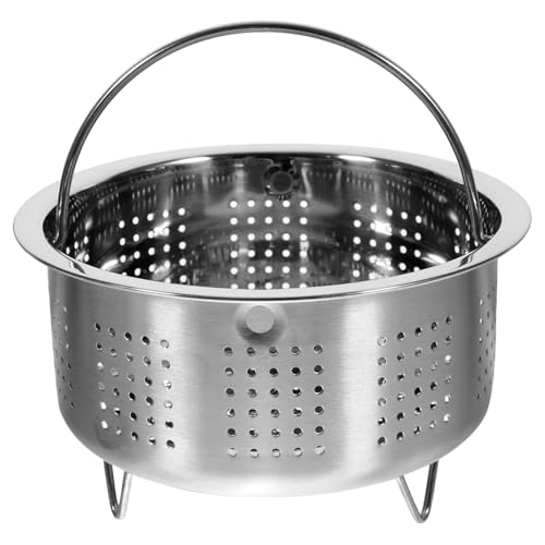 PRETYZOOM Dampfkorb Für Reiskocher Dampfkorb Für Topf Dampfgarer Utensil von PRETYZOOM