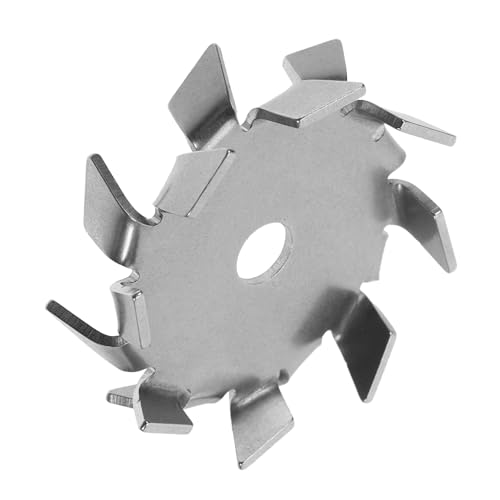 PRETYZOOM Edelstahl Rührpaddel Laborrührer Langlebig Verschleißfest Dispersionsscheibe Geeignet für Chemie Biologie Anwendungen Wiederverwendbar PRETYZOOM Edelstahl Rührpaddel Laborrührer Langlebig Verschleißfest Dispersionsscheibe Geeignet für Chemie Biologie Anwendungen Wiederverwendbar von PRETYZOOM