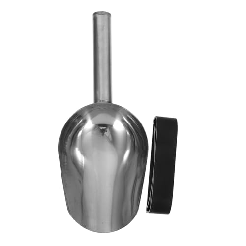 PRETYZOOM Eis und Lebensmittelschaufel Set mit Magnetischem Halter Große Kapazität Hygienisch Langlebig Vielseitig für Eisbehälter Haustierfutter und Kaffeeservice PRETYZOOM Eis und Lebensmittelschaufel Set mit Magnetischem Halter Große Kapazität Hygienisch Langlebig Vielseitig für Eisbehälter Haustierfutter und Kaffeeservice von PRETYZOOM