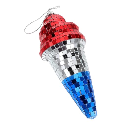PRETYZOOM Eishängerkugel Retro-heimkunst Mini-spiegelkugeln Hochzeits-disco-kugel- Discokugeln in Eisform Disco -ball Für Bars Retro-spiegelkugel Club-disco-kugel- Plastik PRETYZOOM Eishängerkugel Retro-heimkunst Mini-spiegelkugeln Hochzeits-disco-kugel- Discokugeln in Eisform Disco -ball Für Bars Retro-spiegelkugel Club-disco-kugel- Plastik von PRETYZOOM