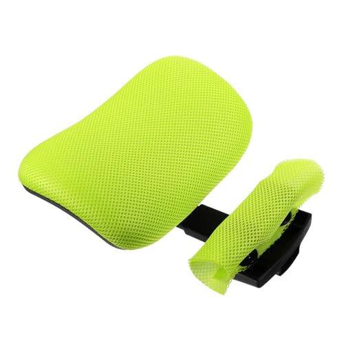 PRETYZOOM Ergonomische Bürostuhl Kopfstütze Verstellbar Nackenschutz Komfortable Kopfstütze Ohne Bohren Einfache Montage Für Computerstuhl Büro PRETYZOOM Ergonomische Bürostuhl Kopfstütze Verstellbar Nackenschutz Komfortable Kopfstütze Ohne Bohren Einfache Montage Für Computerstuhl Büro von PRETYZOOM