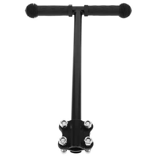 PRETYZOOM Ergonomische Handgriffverlängerung für Kinderwagen und Wagen Leichtes Langlebiges Design für Benutzerfreundlichkeit von PRETYZOOM