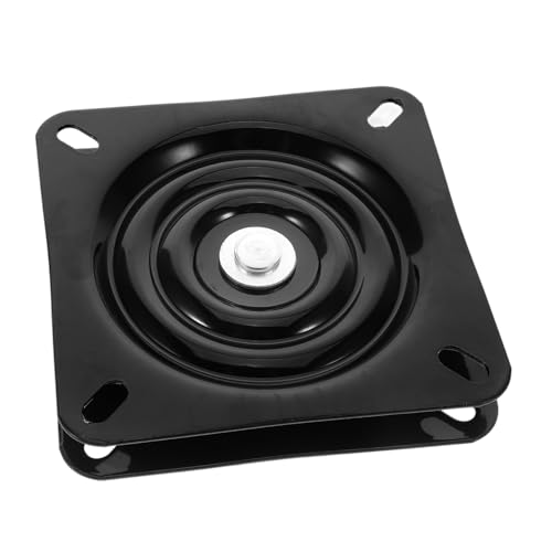 PRETYZOOM Ersatz Barhocker Drehgelenk aus Robustem Metall Drehbare Stuhlbasis für Möbel Installieren für Bürostühle und Esszimmermöbel PRETYZOOM Ersatz Barhocker Drehgelenk aus Robustem Metall Drehbare Stuhlbasis für Möbel Installieren für Bürostühle und Esszimmermöbel von PRETYZOOM