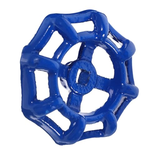 PRETYZOOM Ersatzgriff für Wasserhahnventil Ergonomischer Metallgriff für Wasserabsperrventil Langlebig und Einfach zu Bedienen Tiefblaue Farbe Geeignet für Außendurchmesser PRETYZOOM Ersatzgriff für Wasserhahnventil Ergonomischer Metallgriff für Wasserabsperrventil Langlebig und Einfach zu Bedienen Tiefblaue Farbe Geeignet für Außendurchmesser von PRETYZOOM