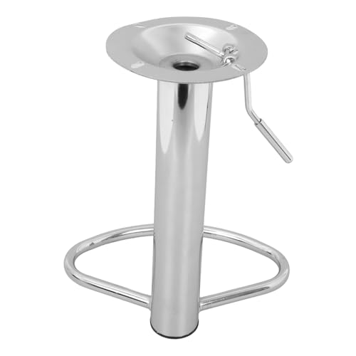 PRETYZOOM Barhocker Ersatzteil Pfosten Drehmechanismus Für Stuhl Drehbar Barhocker Basisteil von PRETYZOOM
