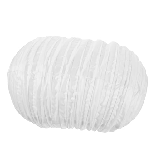 PRETYZOOM Europäische Stehlampenabdeckung Hochzeit Laternen Laternenlampenschirm Lampenschirm für Stehlampe Deckenlampenschatten Lampenschirm aus Reispapier hängende Papierlaterne Stoff Weiß PRETYZOOM Europäische Stehlampenabdeckung Hochzeit Laternen Laternenlampenschirm Lampenschirm für Stehlampe Deckenlampenschatten Lampenschirm aus Reispapier hängende Papierlaterne Stoff Weiß von PRETYZOOM