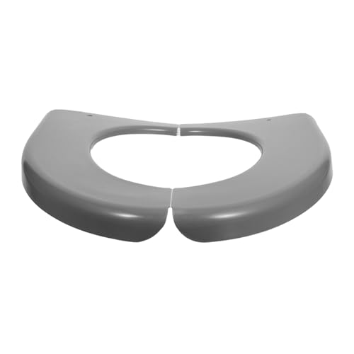 PRETYZOOM Faltbarer Toilettensitzbezug aus Kunststoff und Platzsparend Tragbare Sitzauflage für Erwachsene und Passend für Reisen Camping und Gemeinsame Toiletten PRETYZOOM Faltbarer Toilettensitzbezug aus Kunststoff und Platzsparend Tragbare Sitzauflage für Erwachsene und Passend für Reisen Camping und Gemeinsame Toiletten von PRETYZOOM